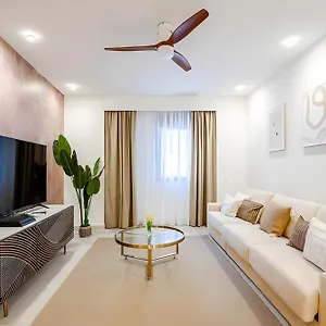 Apartamento Alberthouse - Lujoso En El Centro De, Málaga
